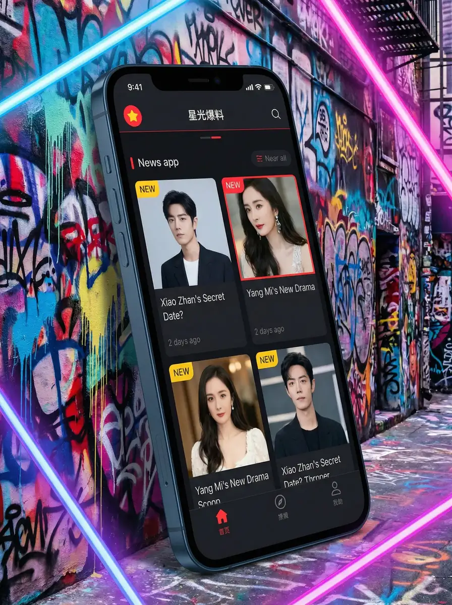 YY在线观看播放 APP界面展示 - 掌上吃瓜神器